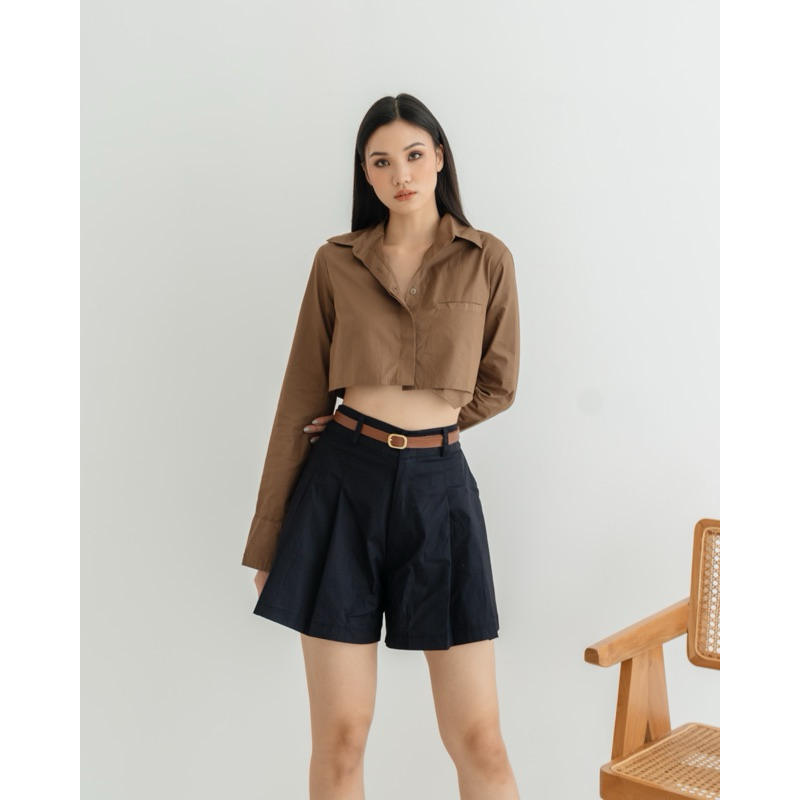 DAYDOO - Run On Croptop