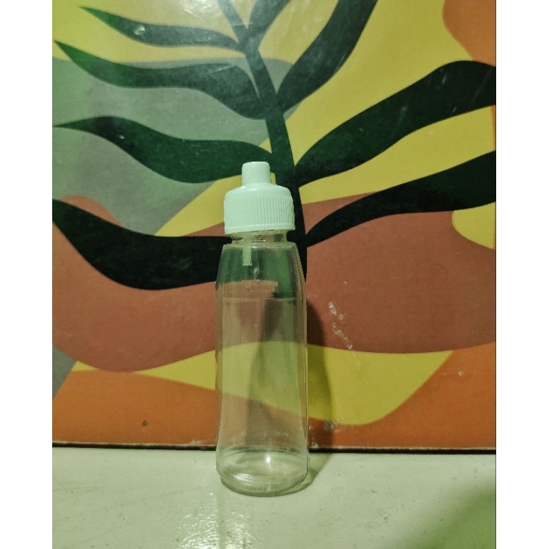 Botol Essen Pancing Kosong 30ml
