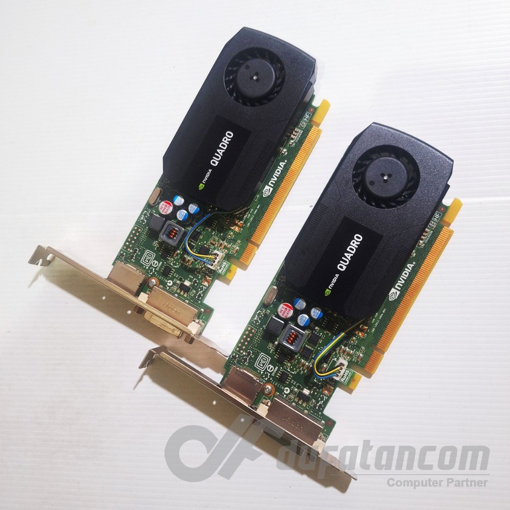 VGA Quadro K420 2GB 128BIT DDR3 Workstation