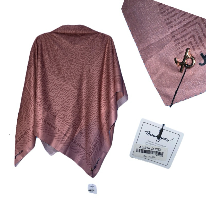 JOURNEY ORI NEW TAG LABEL PROMO