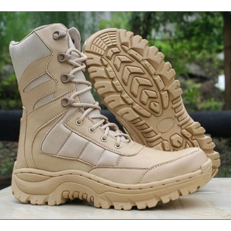 Sapatu PDL Gurun Satpol PP PNS KEMHAN