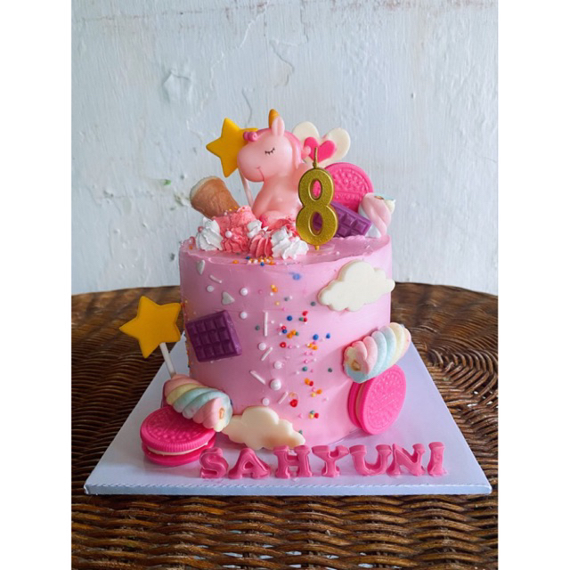 

Birthday Cake / Kue Ulang Tahun Custom