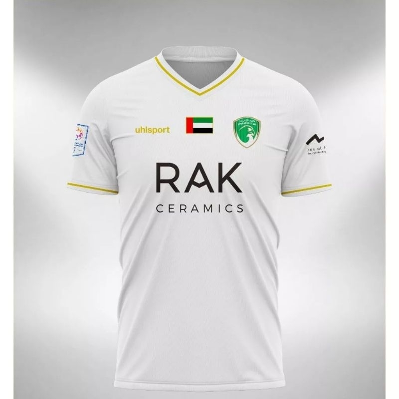 Jersey Emirates FC Home New 2023/2024