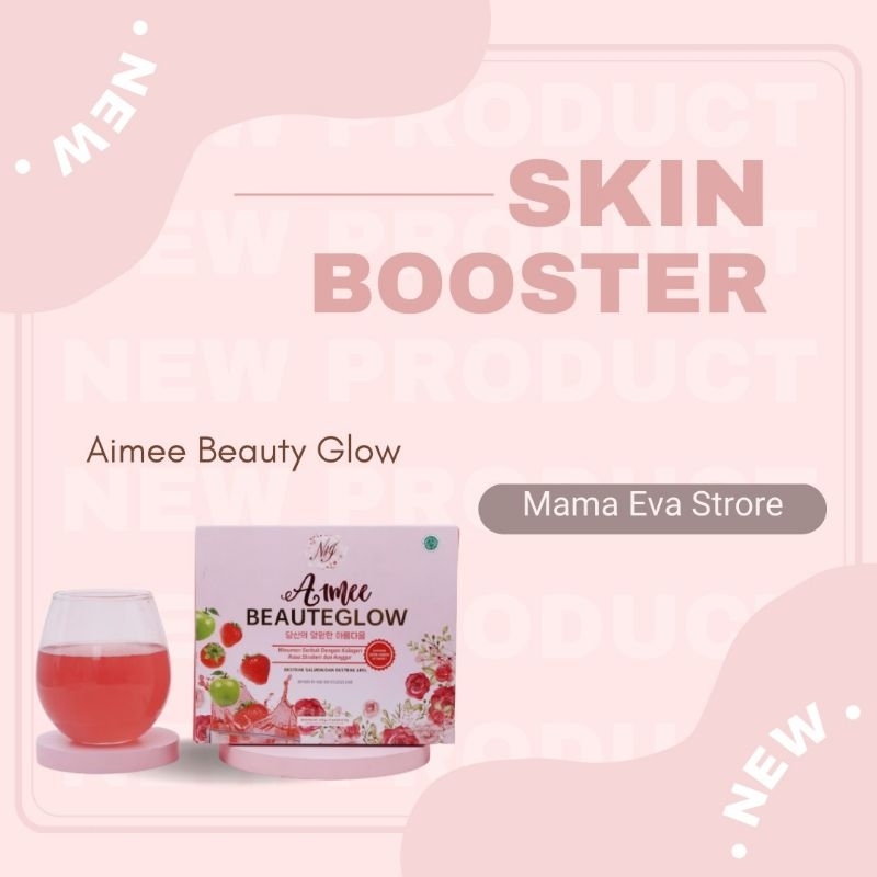 Aimee Beauty Glow Drink Collagen