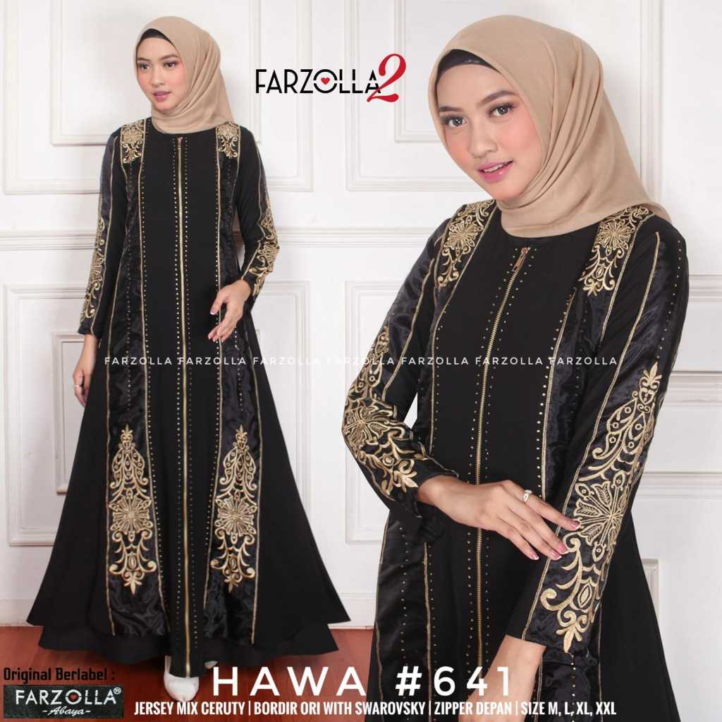 Abaya Turkey  hitam bordir//turki saudi// Abaya ORI/Abaya Hitam// Hawa 641// Abaya hitam// Abaya Bla