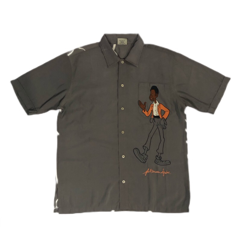 PLATINUM FUBU VINTAGE