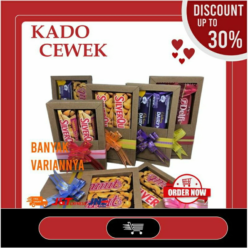 

kado cewek |hampers |kado spesial