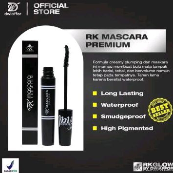 RK Mascara premium original bpom||agen resmi affor neo jaya rk glow kosmetik viral By Dwiaffor||Prod