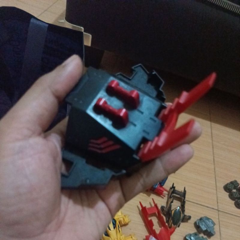 break go ga brave horn