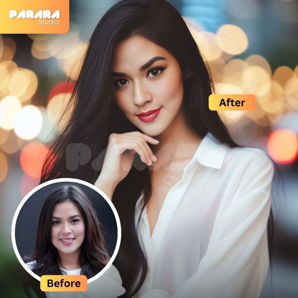 PREMIUM Edit foto dengan AI (WAJAH MIRIP) /Jasa edit foto/ganti wajah/edit foto keluarga