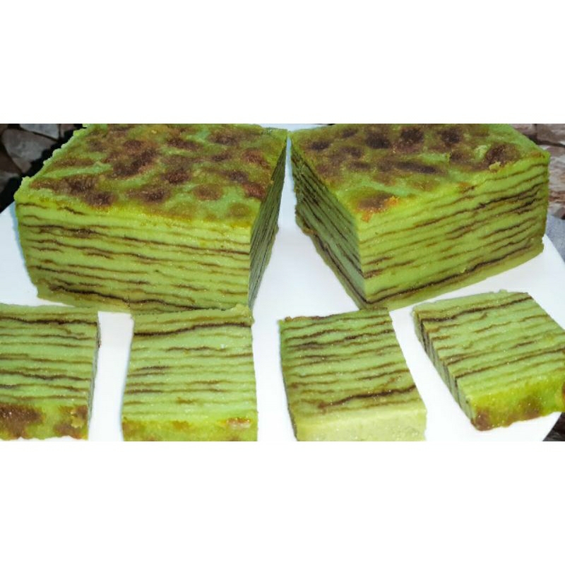 

Kue Kojo Khas Palembang