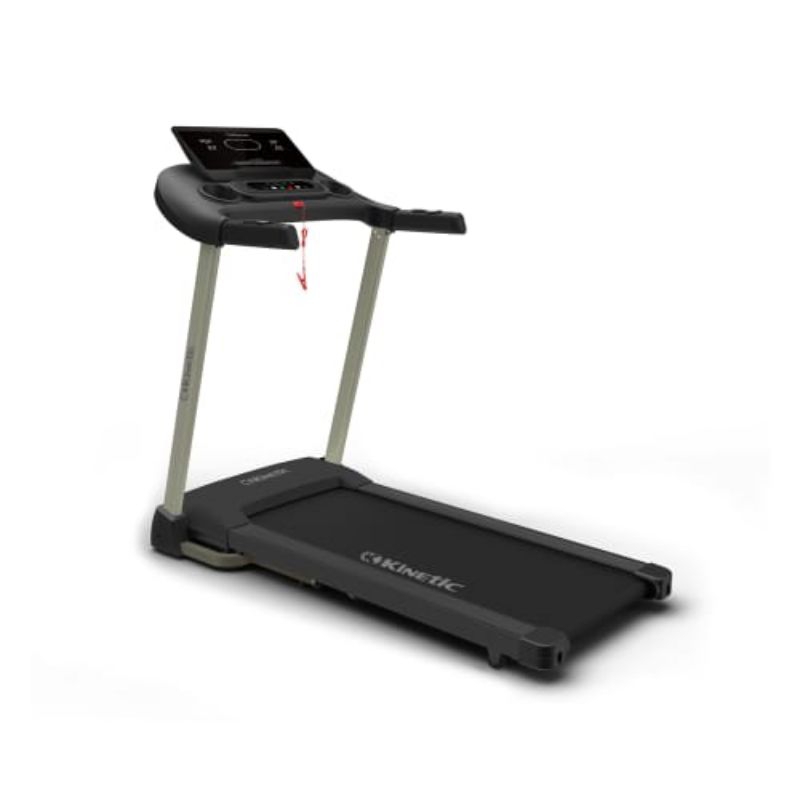 Kinetic Motorized Smart Treadmill 1.25 Hp 12p
