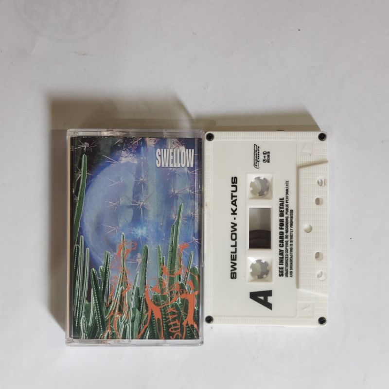 Kaset swellow katus