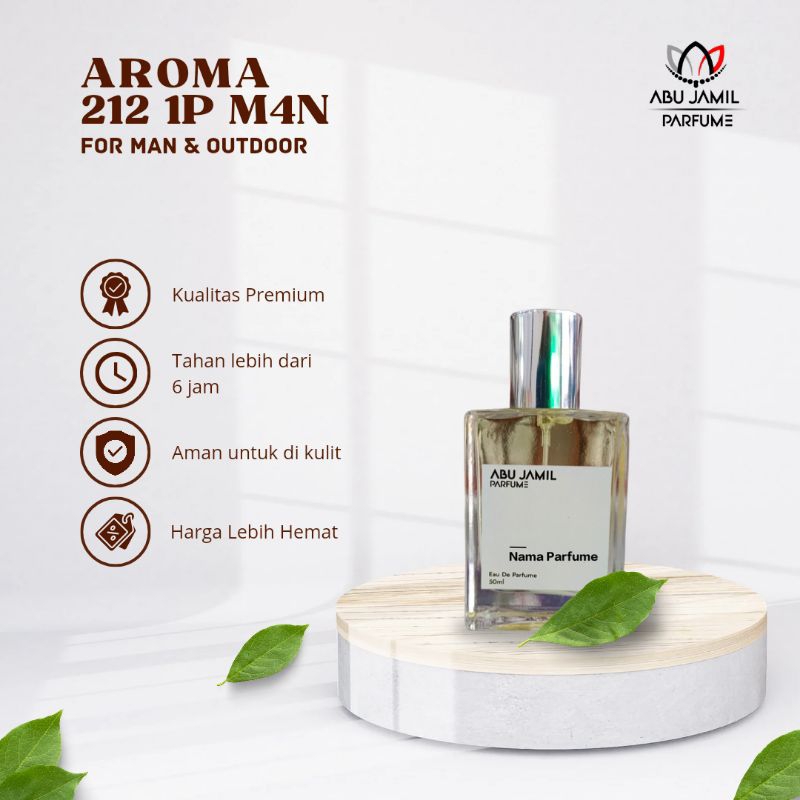 Parfume AJ 212 Ip Man