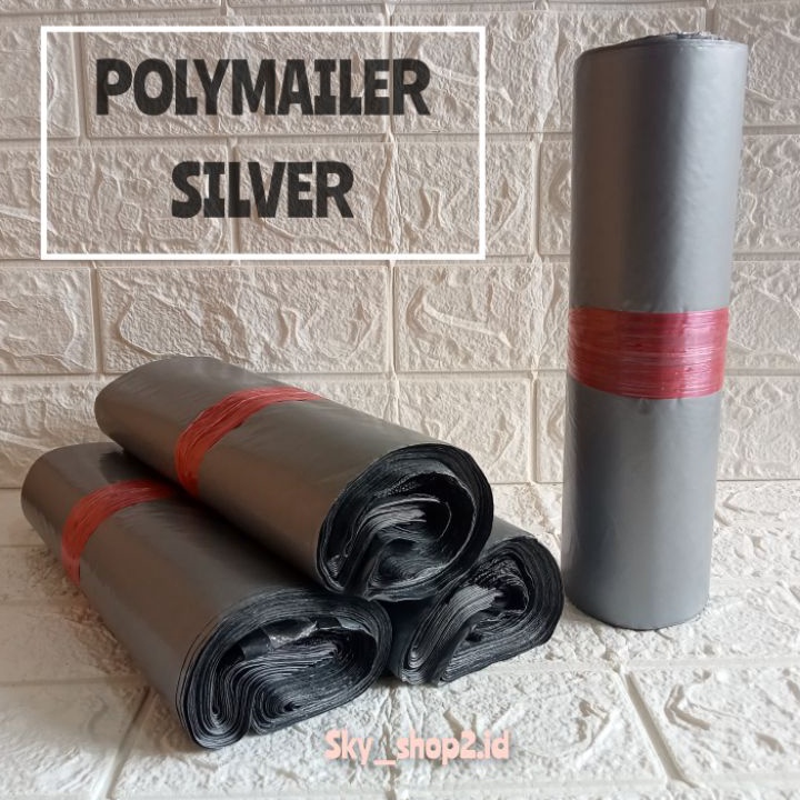 

Souvenirs A Reflection of Your Journey POLYMAILER SILVER PLASTIK PACKING ONLINE SHOP TEBAL