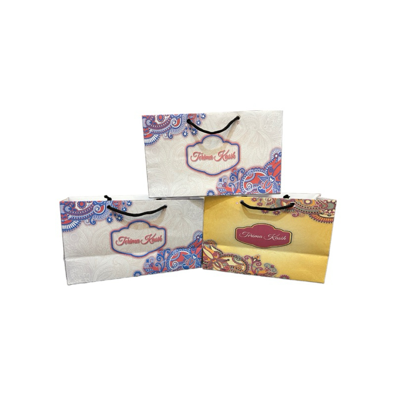 

Paperbag Tas kertas Tas sovenir Tas Umroh Tas Hajatan Tas Ulang Tahun Tas Branding Murah