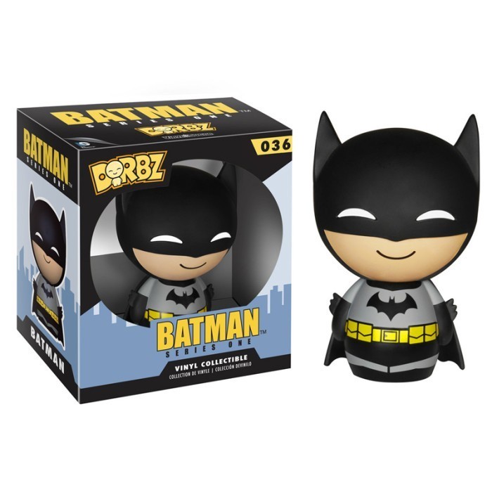 Funko Dorbz Batman Series 1 - Batman Black