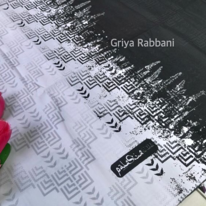 sarung tariq - sarung fath - rabbani sarung hatem - sarung palestine styles rabbani palestina - saru