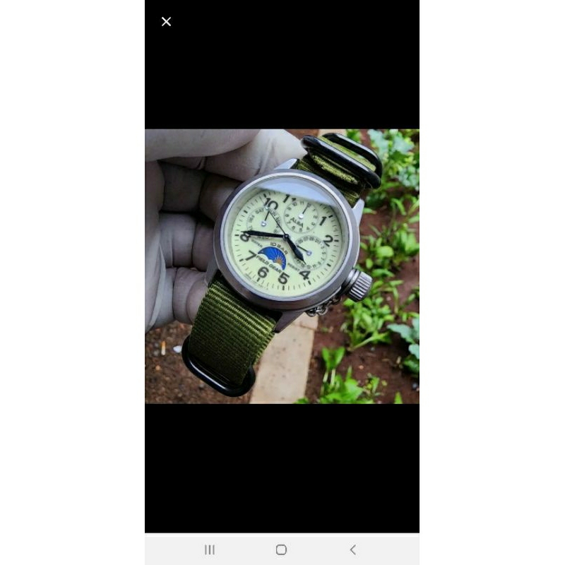 ALBA MILITARY TRIPLE DATE MOONPHASE