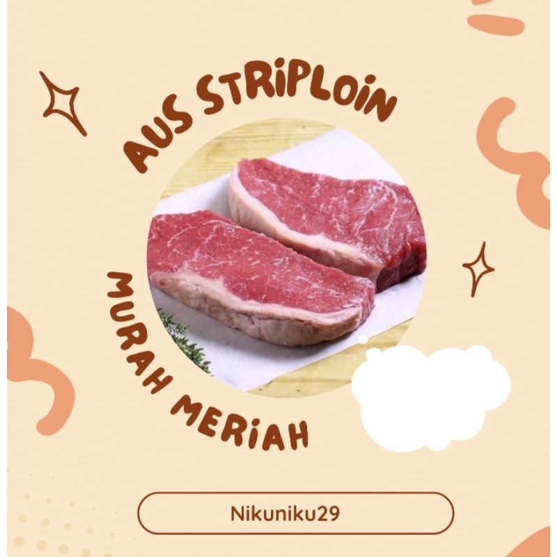

Striploin Aus
