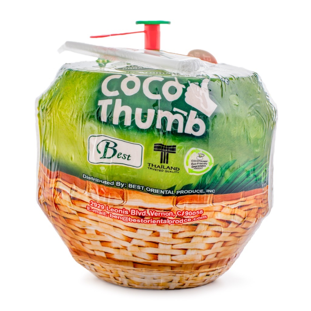 

Kelapa Muda Coco Thumb Premium Quality, Ready Stock Delivery Jogja