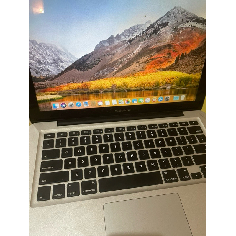 macbook pro mid 2010 second