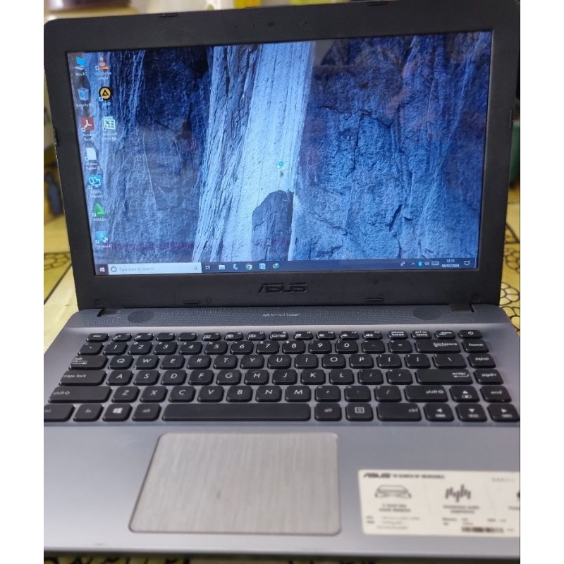 Asus X441U Core i3 Ram 4GB HDD 1TB