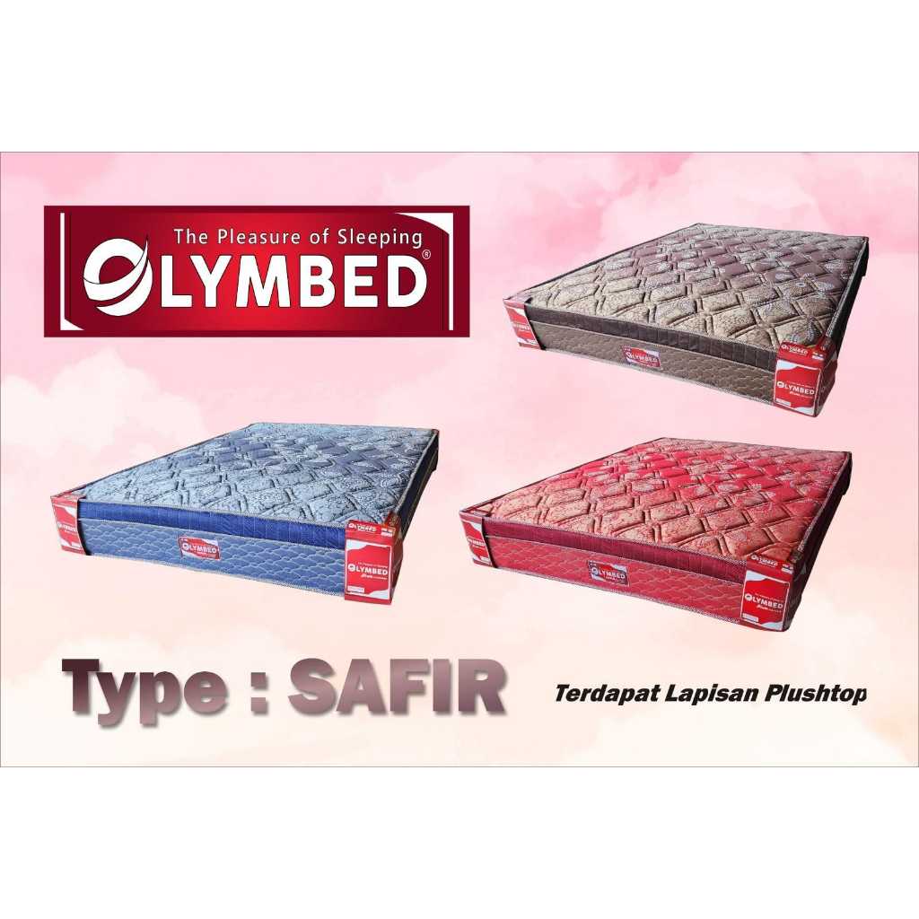 matra uk 120 x 200 Lymbed - Maxistore