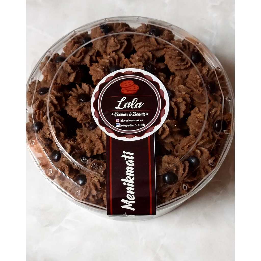 

Kue kering Chocochip Special 500 Gram