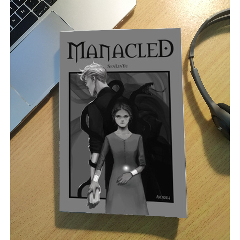 Manacled 3 by SenLinYu/ buku berbahasa inggris