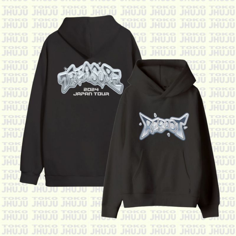 Hoodie Jumper Hyunsuk Tsure Teume Reboot in Japan BSR DB