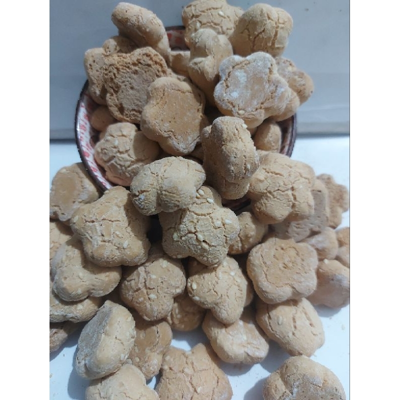 

Kue Bangkit Sagu Bangka Premium 500gram