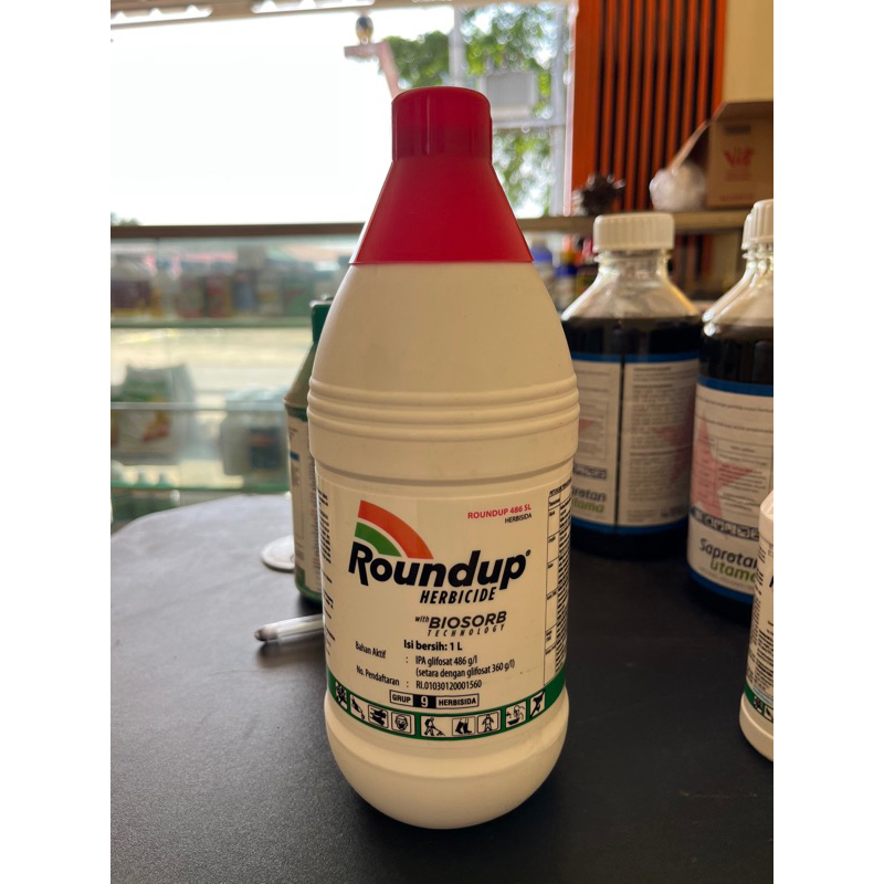 Roundup 1 liter