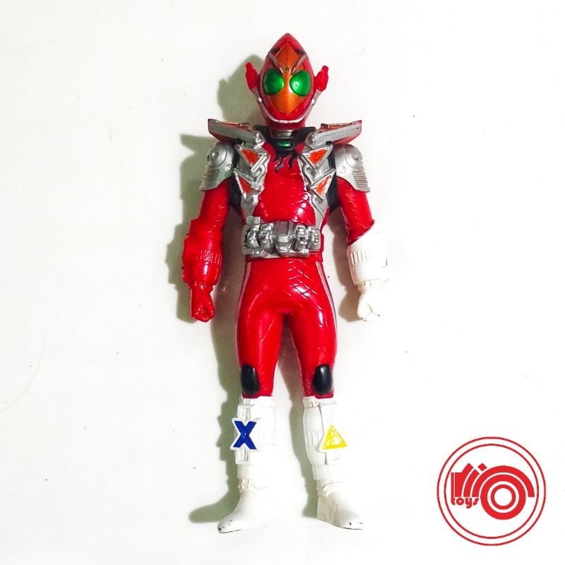 Bandai 17 Cm RHS Rider Hero Series Kamen Rider Fourze Firestates