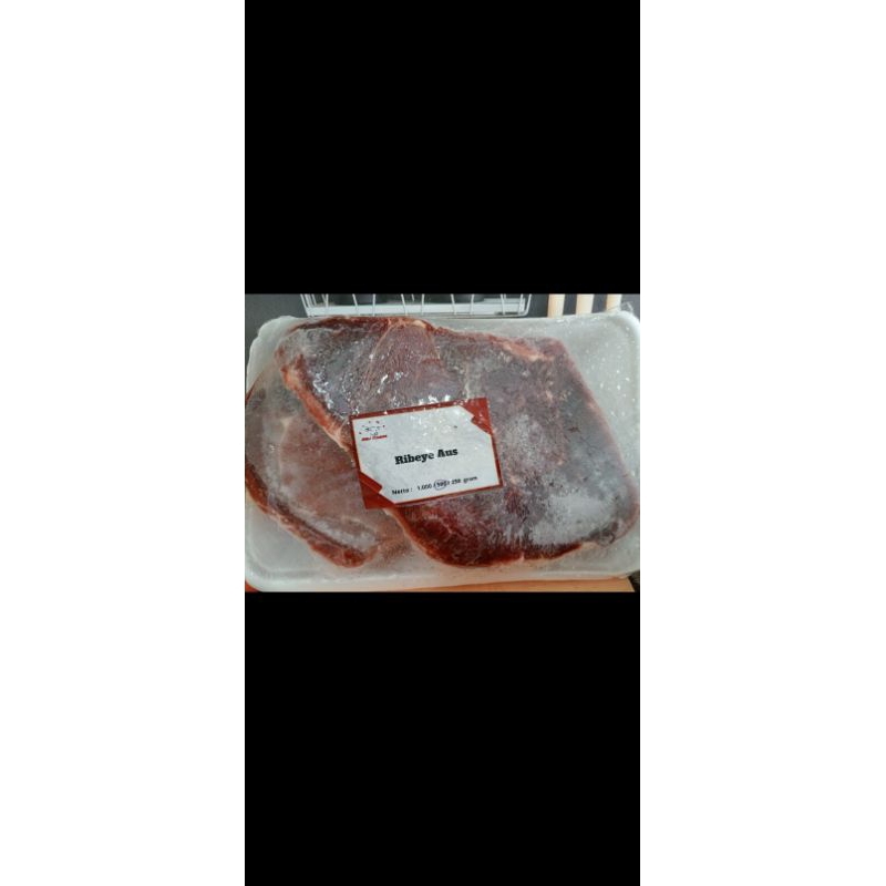 

Ribeye steak australia