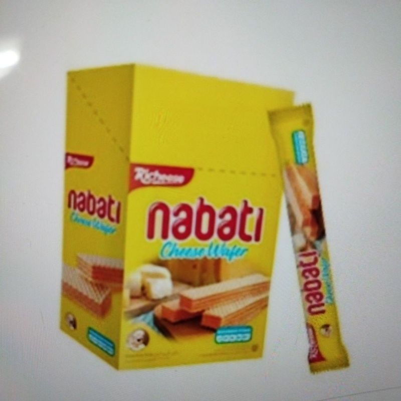 

wafer nabati 150 gram isi 20pcs