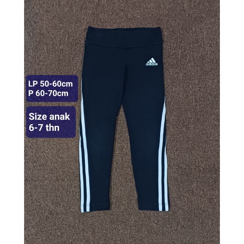 Legging anak Adidas Original second