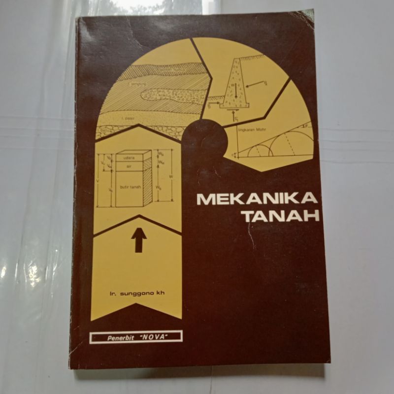 Buku MEKANIKA TANAH-SUNGGONO