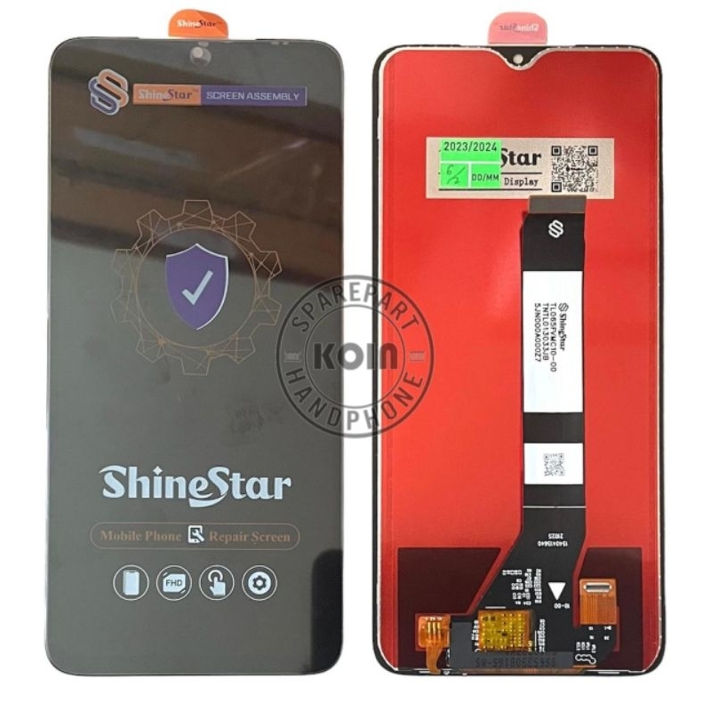 LCD TOUCHSCREEN POCOPHONE M3/POCO M3/REDMI 9T FULLSET