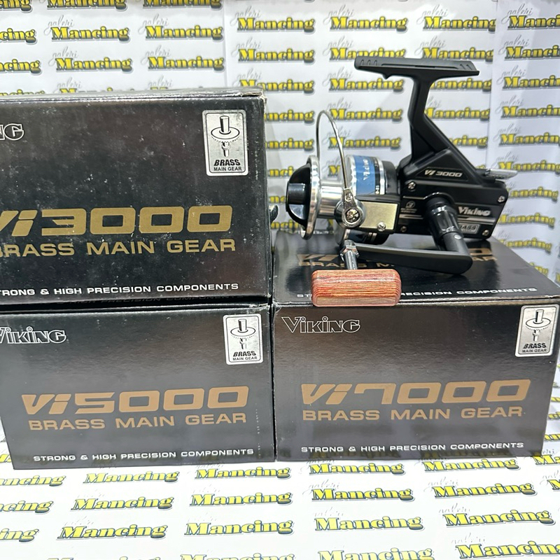 REEL PANCING VIKING VI-7000 - 5000 - 3000