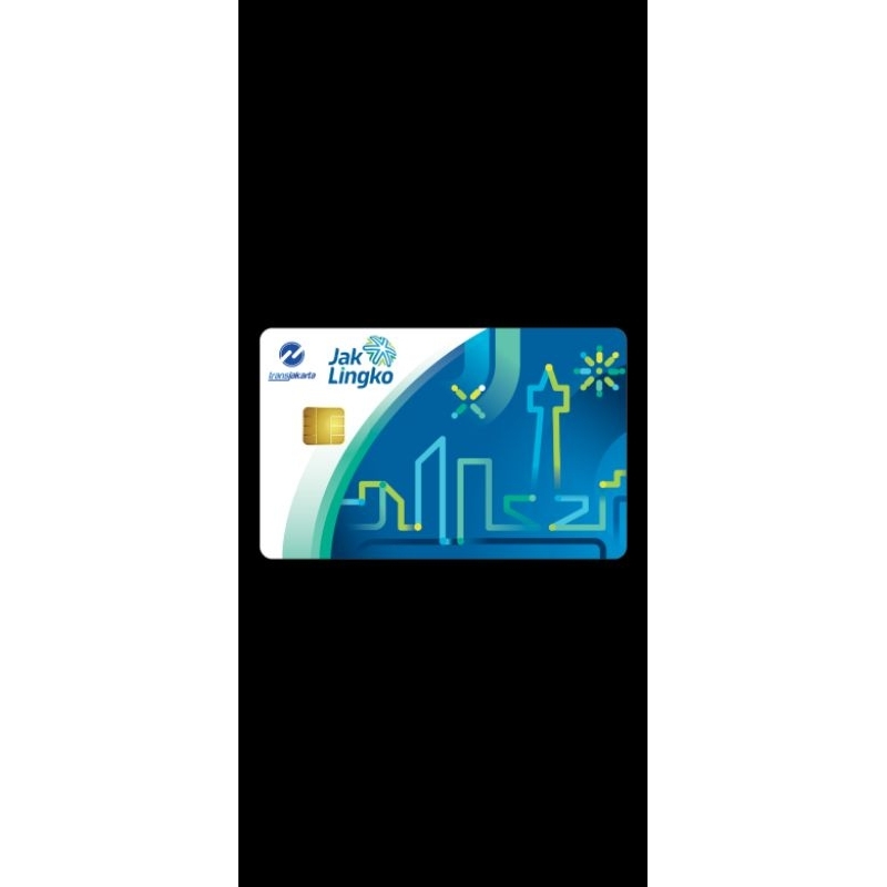 kartu jaklingko saldo 0