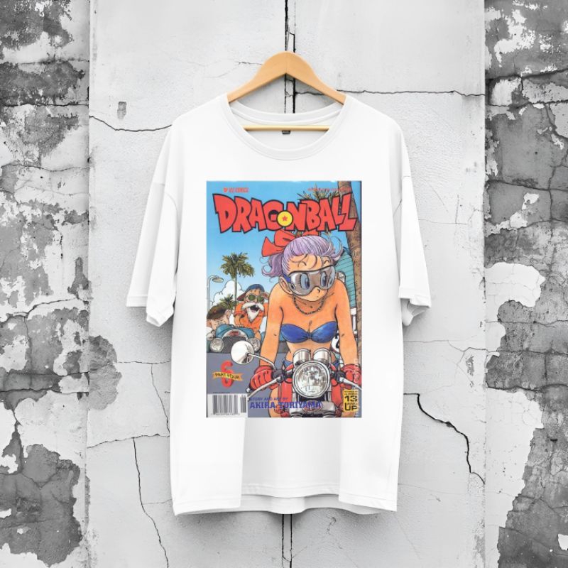 KAOS VINTAGE ANIME DRAGON BALL