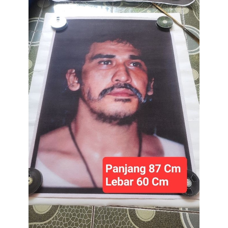 Poster Kanvas Iwan Fals
