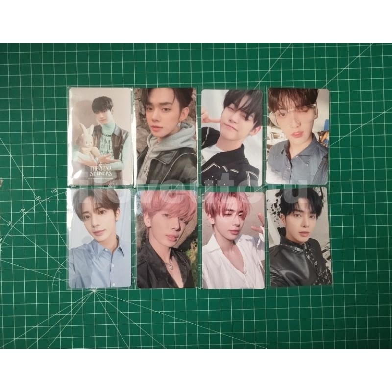 [Read Desc] TAEHYUN BEOMGYU SOOBIN TXT LD PC PHOTOCARD LUCKYDRAW POB UMS JP BENEFIT FAREWELL TNCT PW