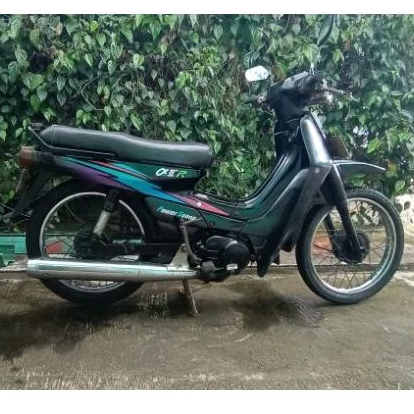 motor yamaha Alfa 2tak type engkoL
