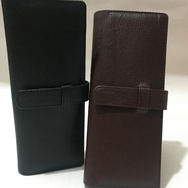 Produk Terbatas Dompet Kartu  Dompet Kartu Album  Dompet Album jumbo Logam Mulia Kunci Sodok Polos