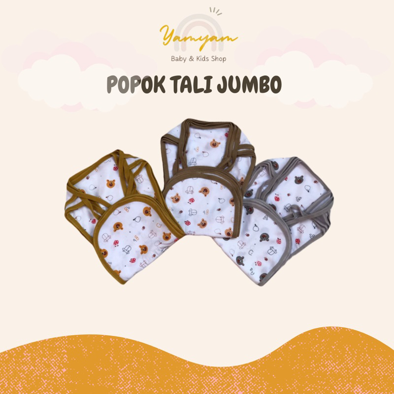 1 lusin popok tali bayi jumbo popok kain popok bayi