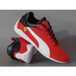 SEPATU CASUAL PUMA Ferrari Drift Cat Delta Rosso Corsa- MEN 306864 05