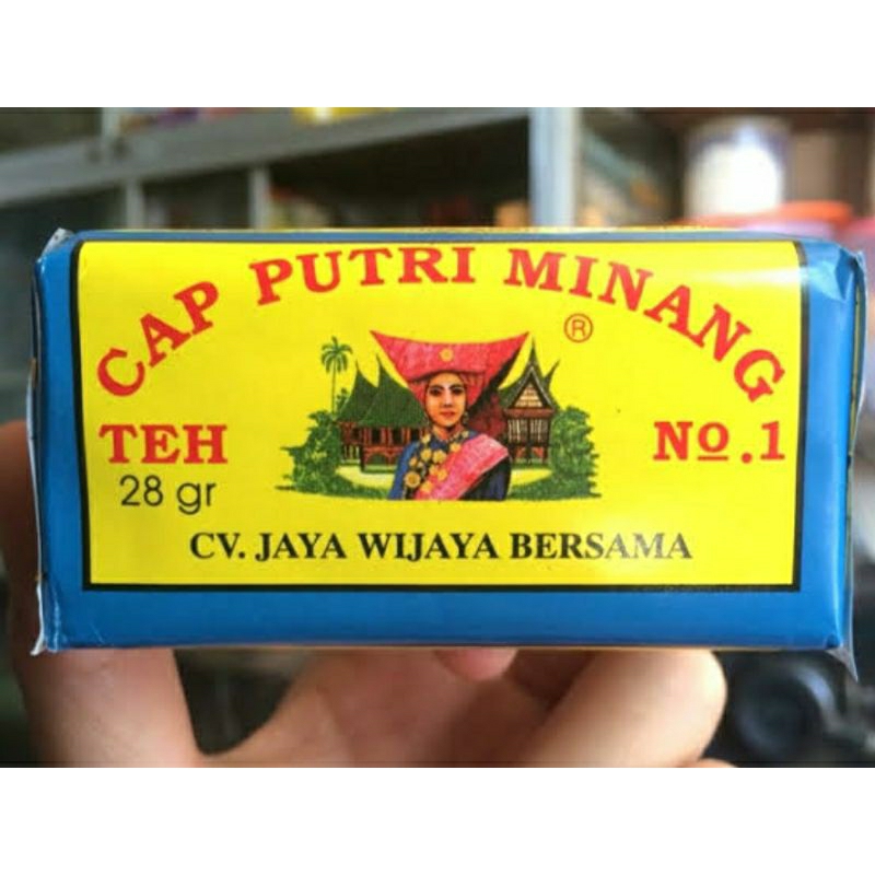 

TEH PUTRI MINANG