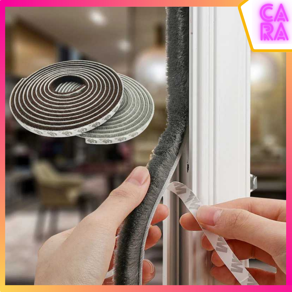 Lis Strip Pintu Jendela Anti Debu KK-061